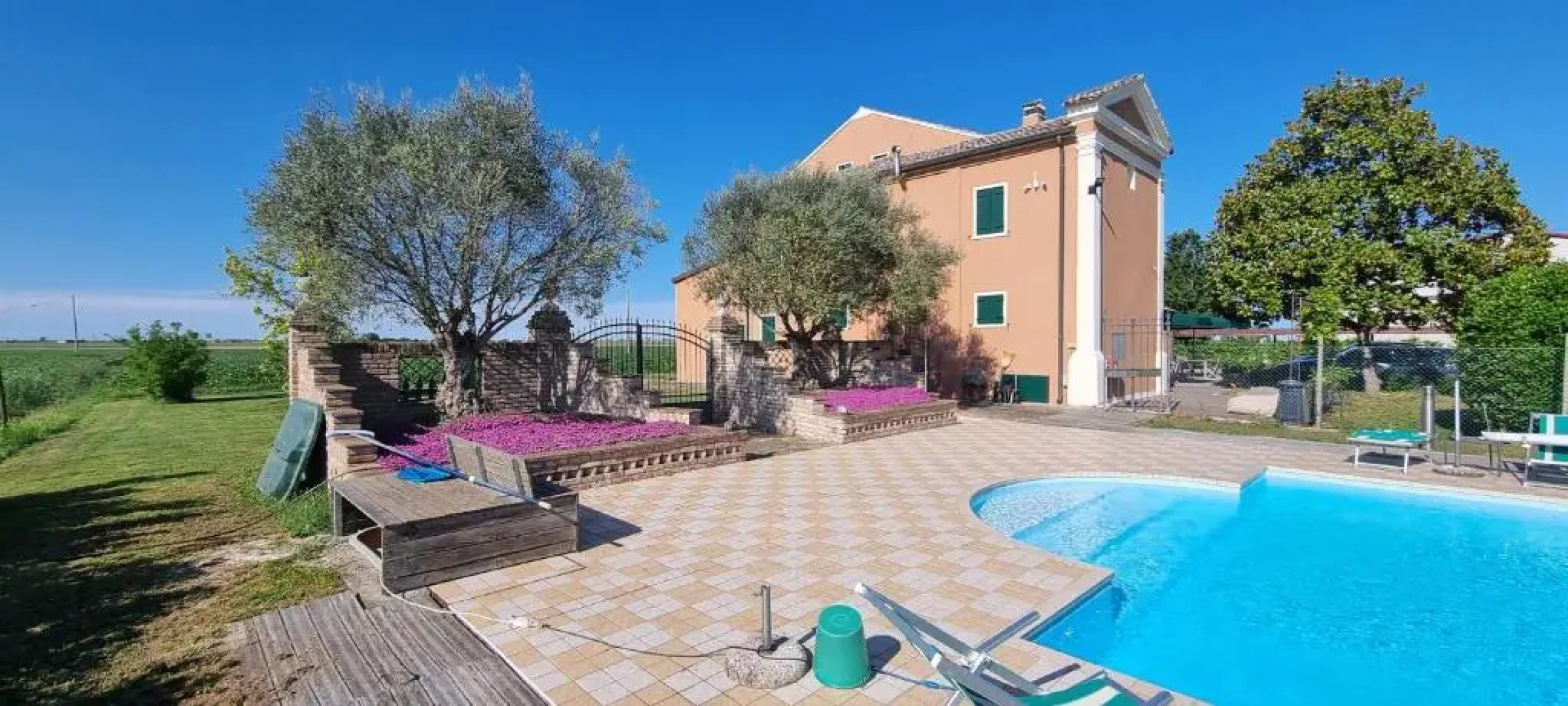 Agriturismo Tenuta Goro Veneto