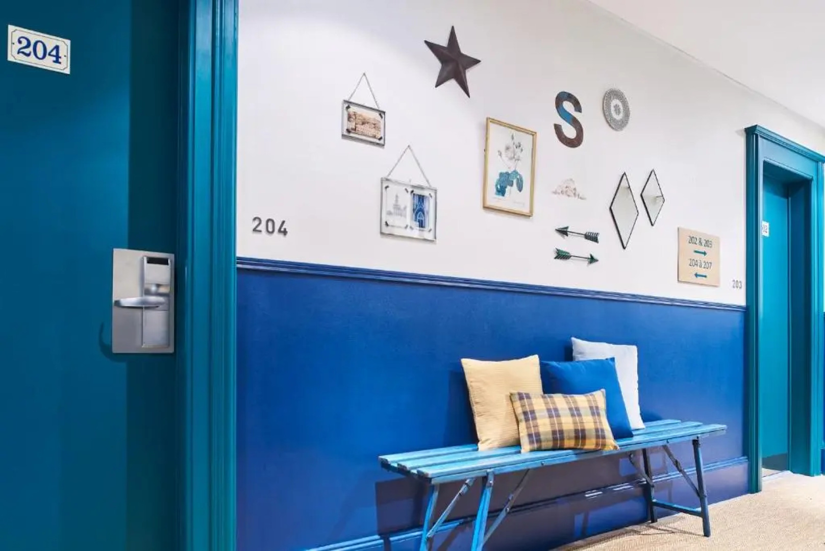 Hotel Stanley by HappyCulture