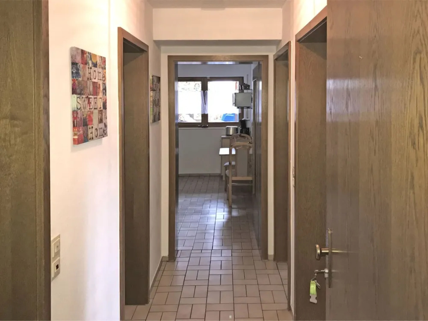 Lovely Apartment With Private Terrace, Heating and Barbecue