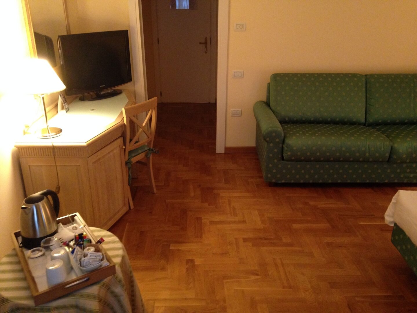 Ambassador Palace Hotel