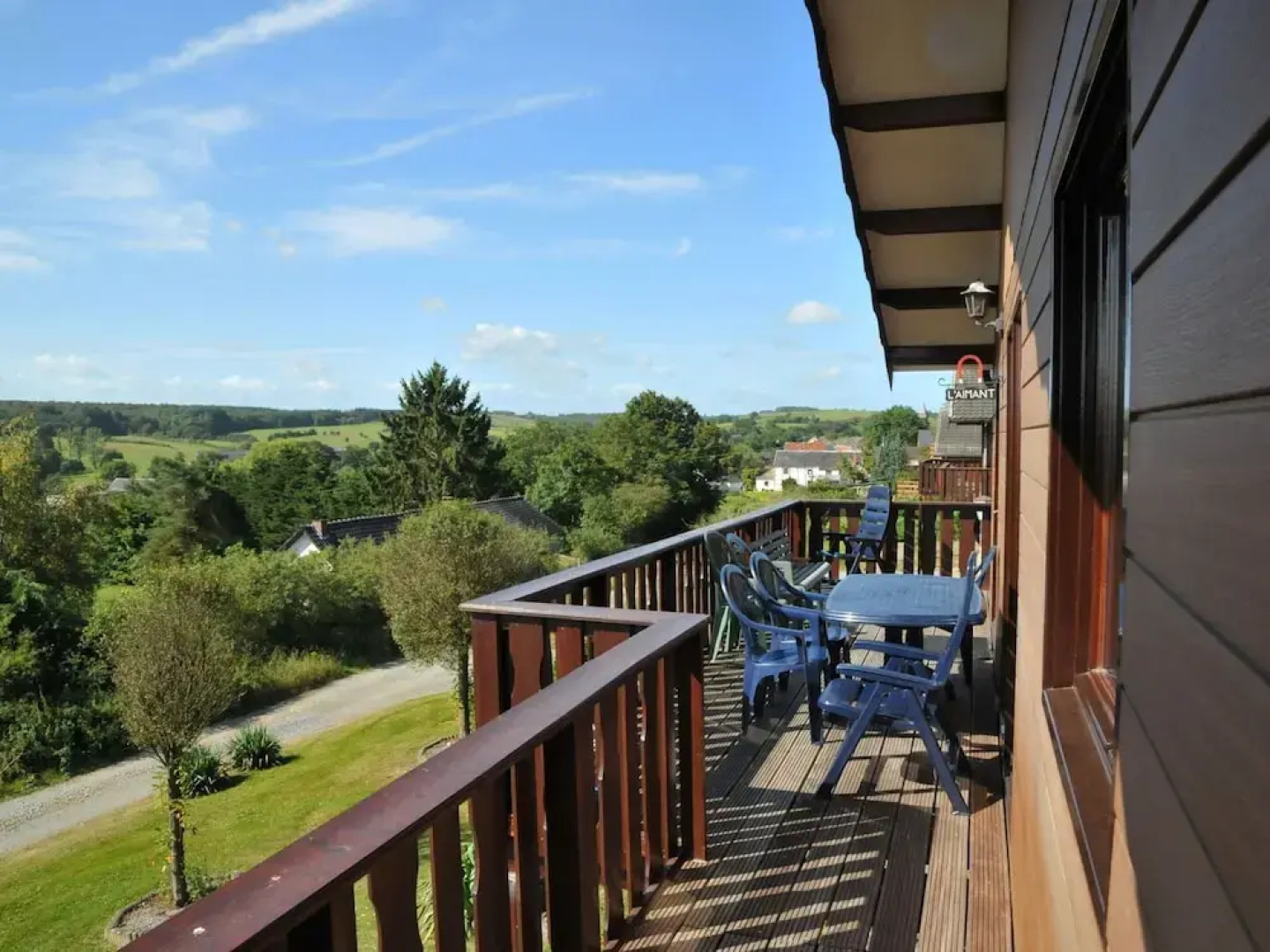 Holiday Home in Somme-leuze With Sauna