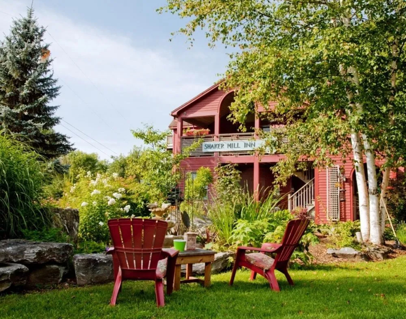 Shaker Mill Inn