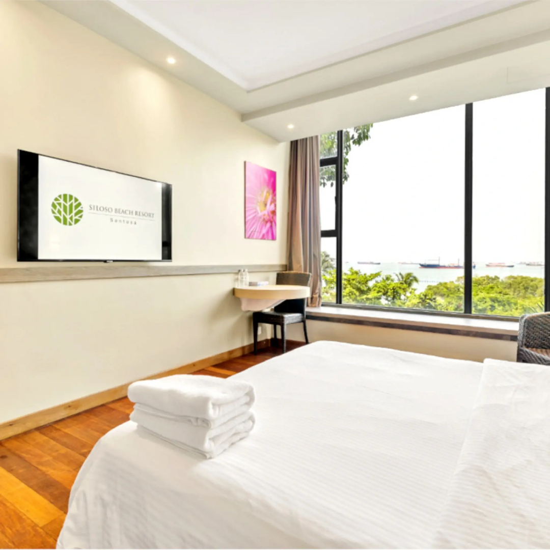 Siloso Beach Resort, Sentosa