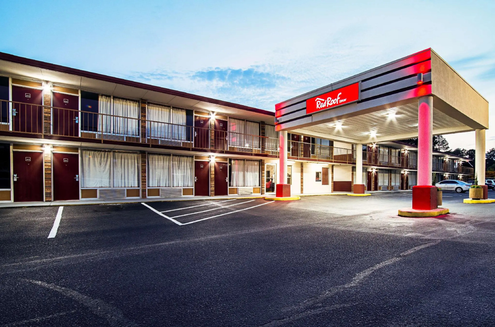 Red Roof Inn Columbia, SC Airport