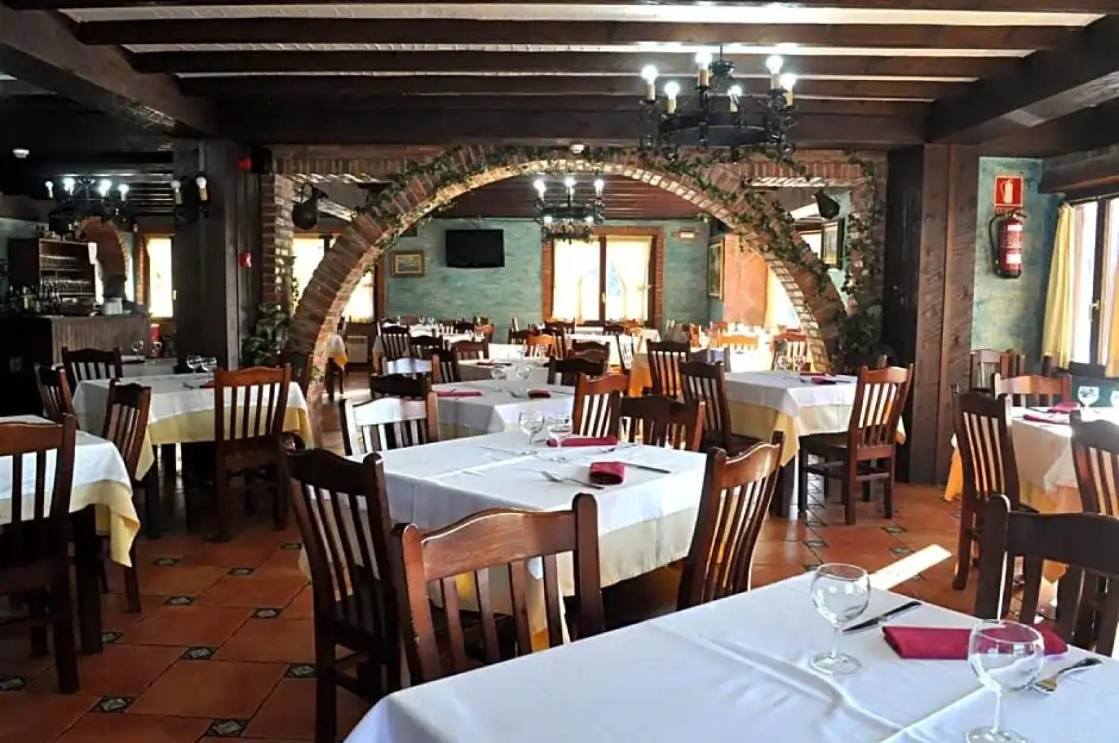 Hotel Restaurante La Parra