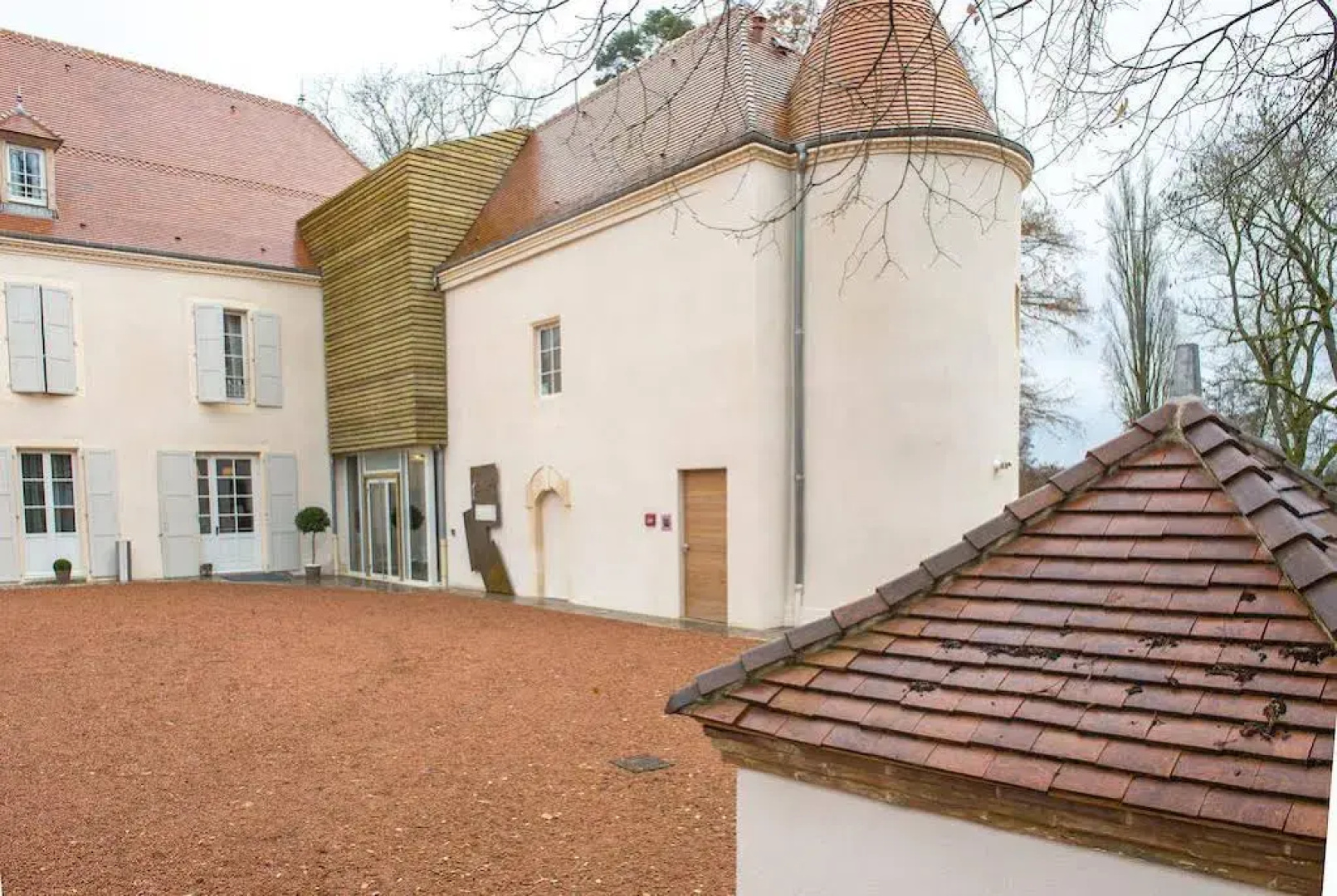 Le Château du Bost