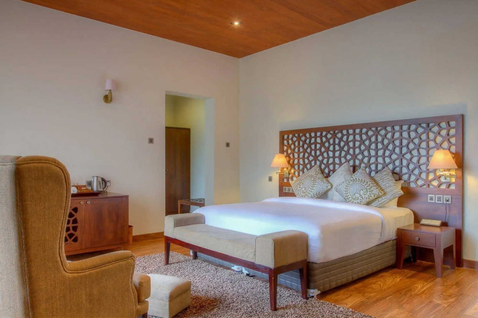 Tea Plant Nuwara Eliya