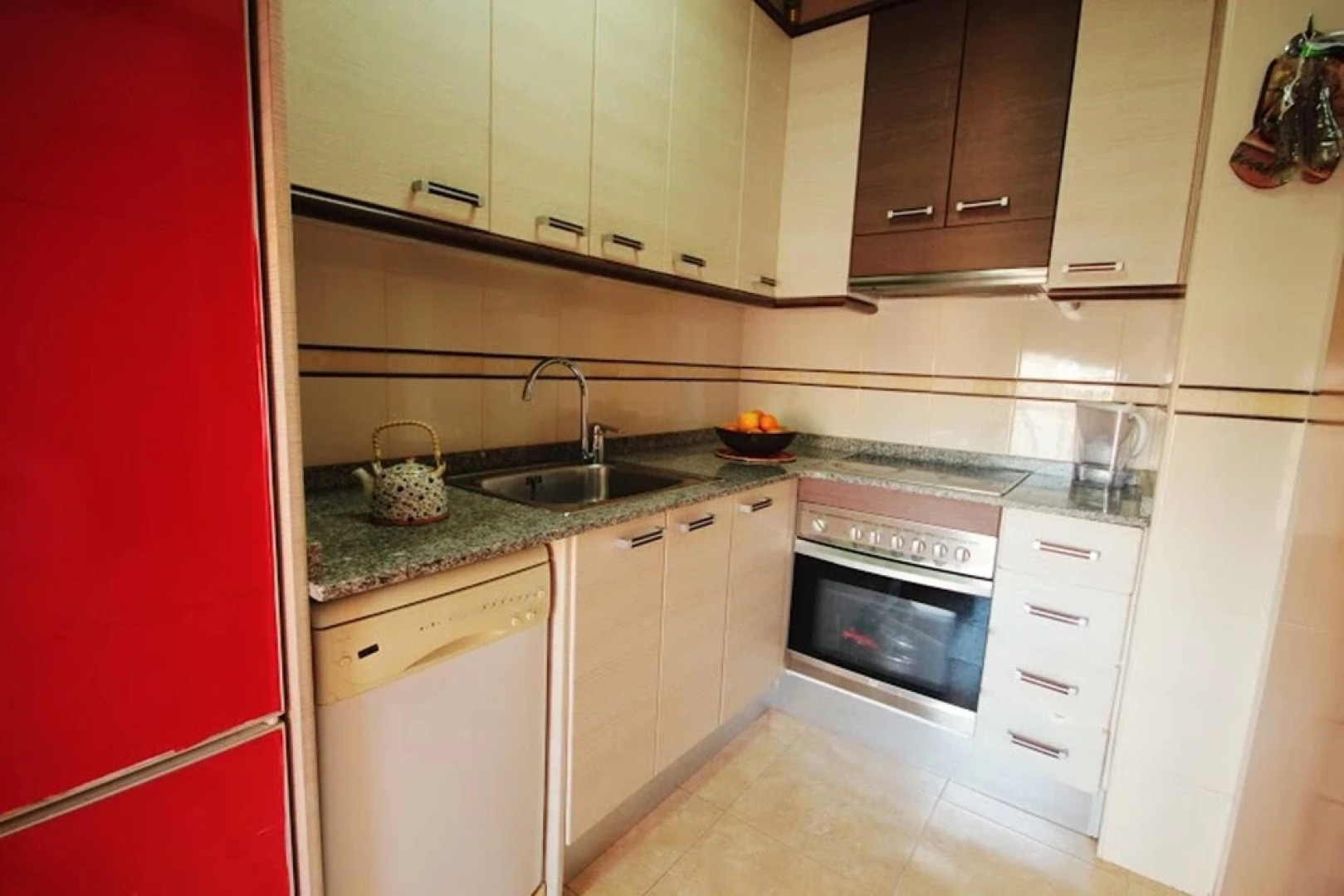 Apartment With 2 Bedrooms in Cunit, With Wonderful City View, Furnishe