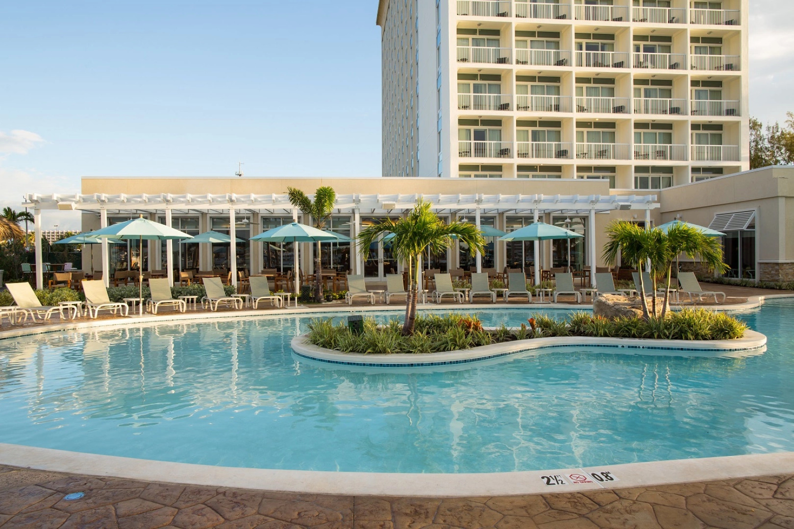 Warwick Paradise Island- All Inclusive- Adults Only