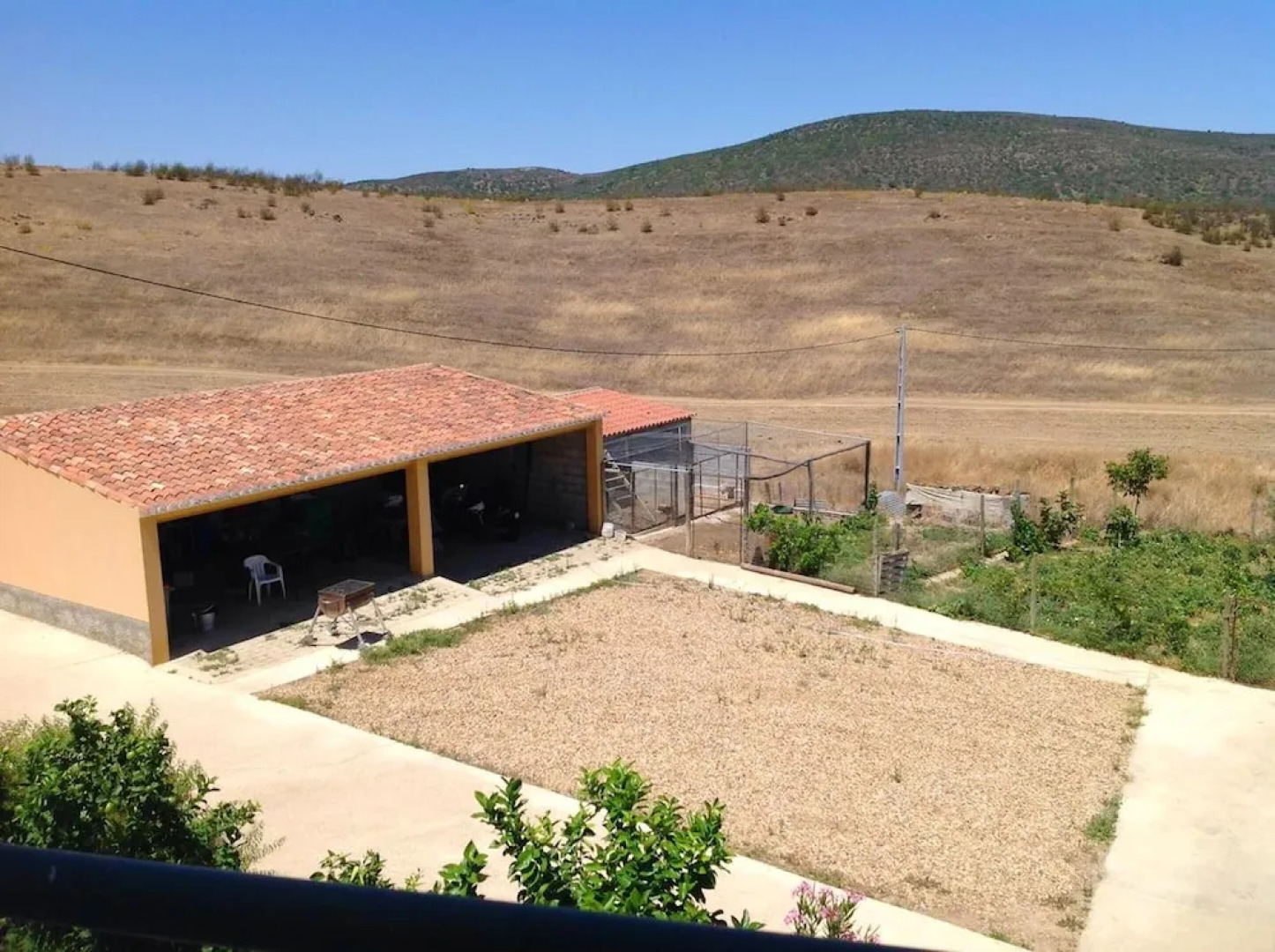 House With 7 Bedrooms in Corte de Pao E Agua, With Wonderful Mountain View, Enclosed Garden and Wifi