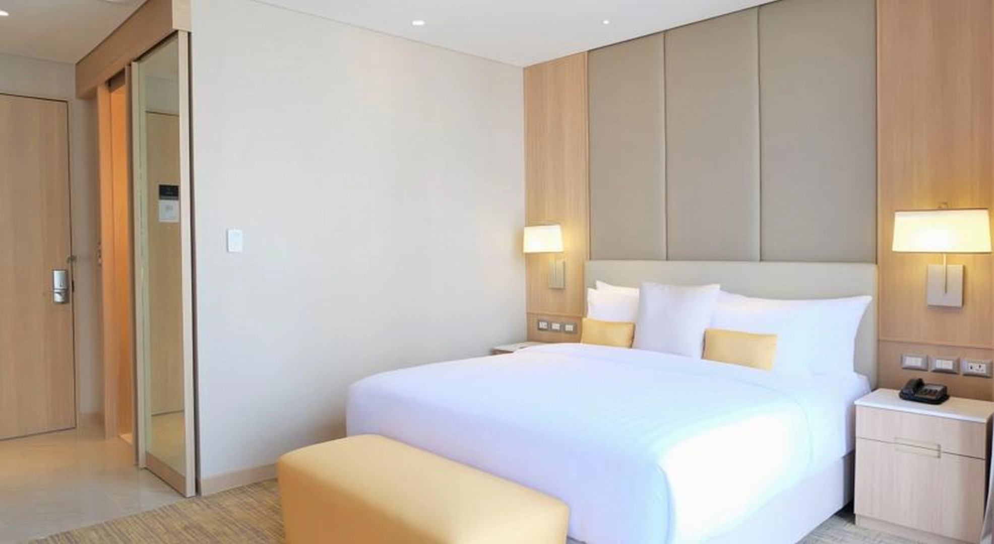 Отель Skyview Hotel Bangkok
