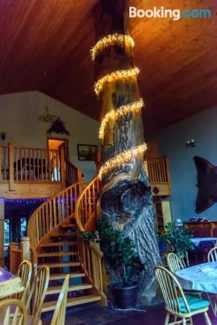 Glenogle Mountain Lodge & Spa