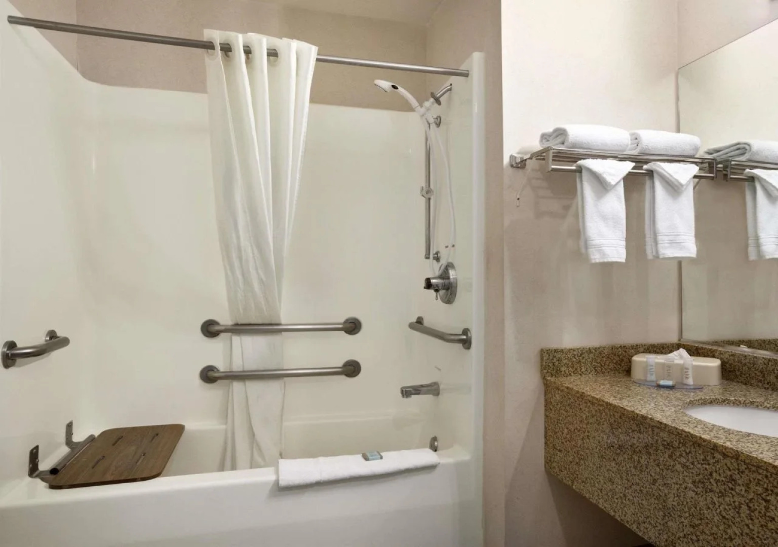 SureStay Hotel by Best Western Grants