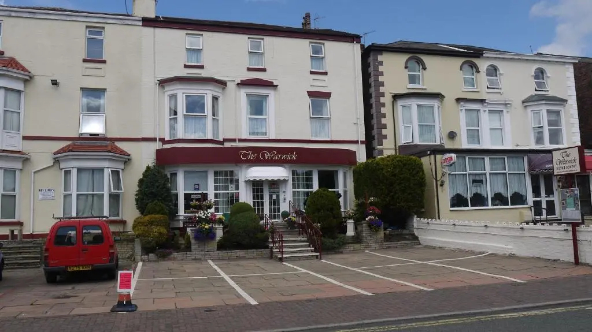 The Warwick Southport