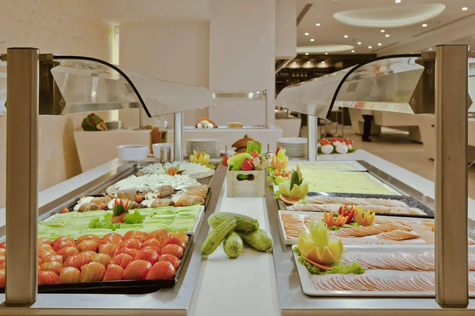 Caravia Beach Hotel & Bungalows - All Inclusive