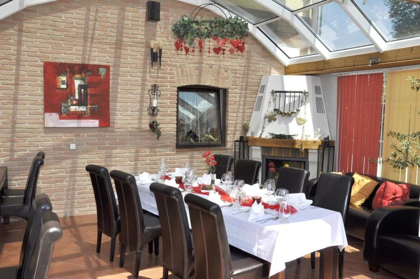 Radgasthof Schütz - Restaurant Camping Wellness