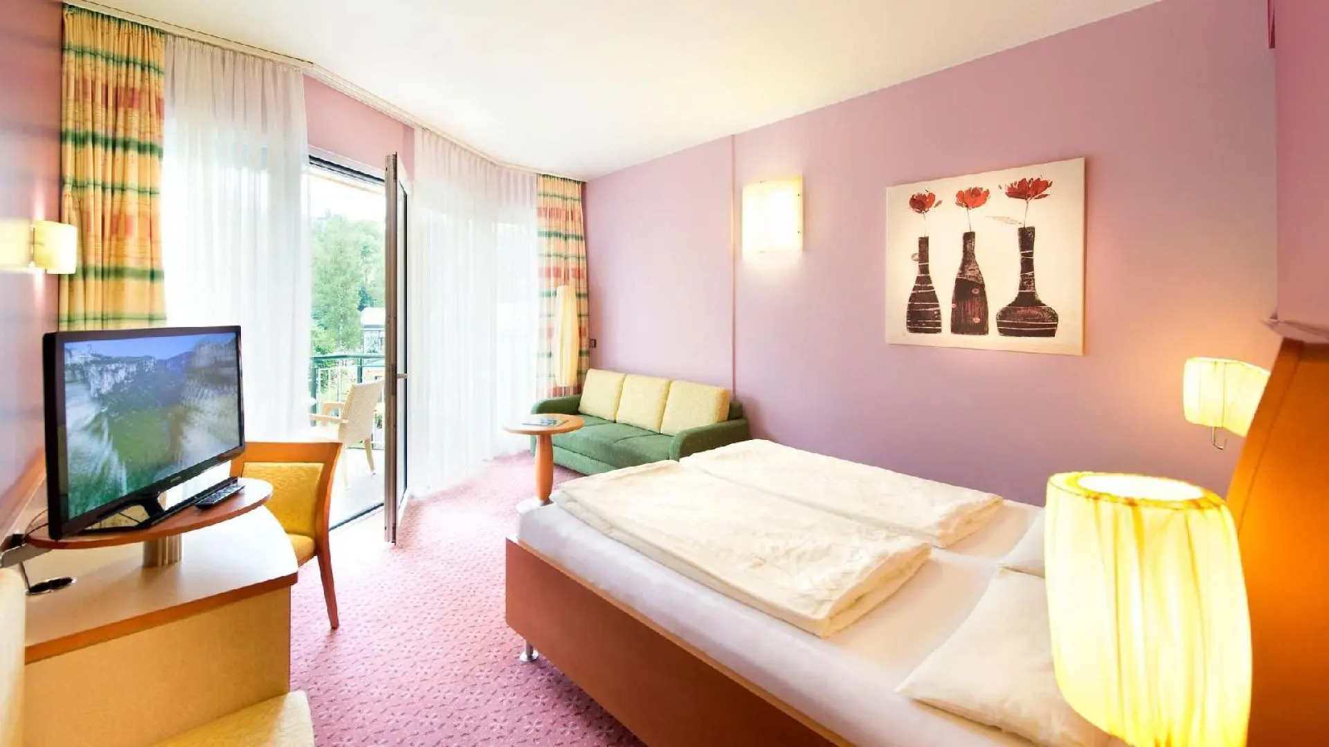 EurothermenResort Hotel Paradiso 4S