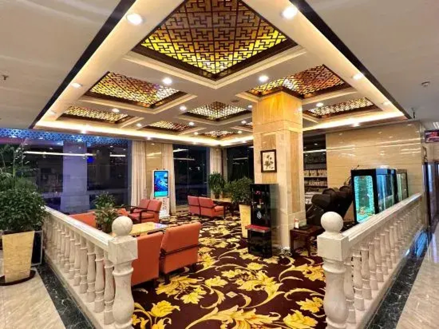 Jinheyuan International Hotel Guide