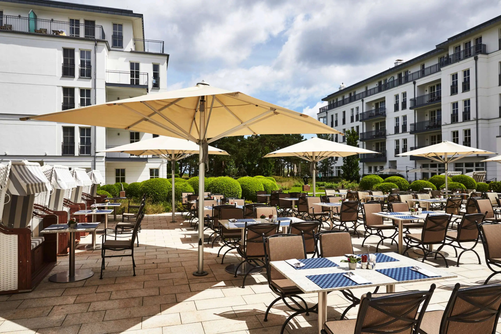 Steigenberger Grandhotel & Spa