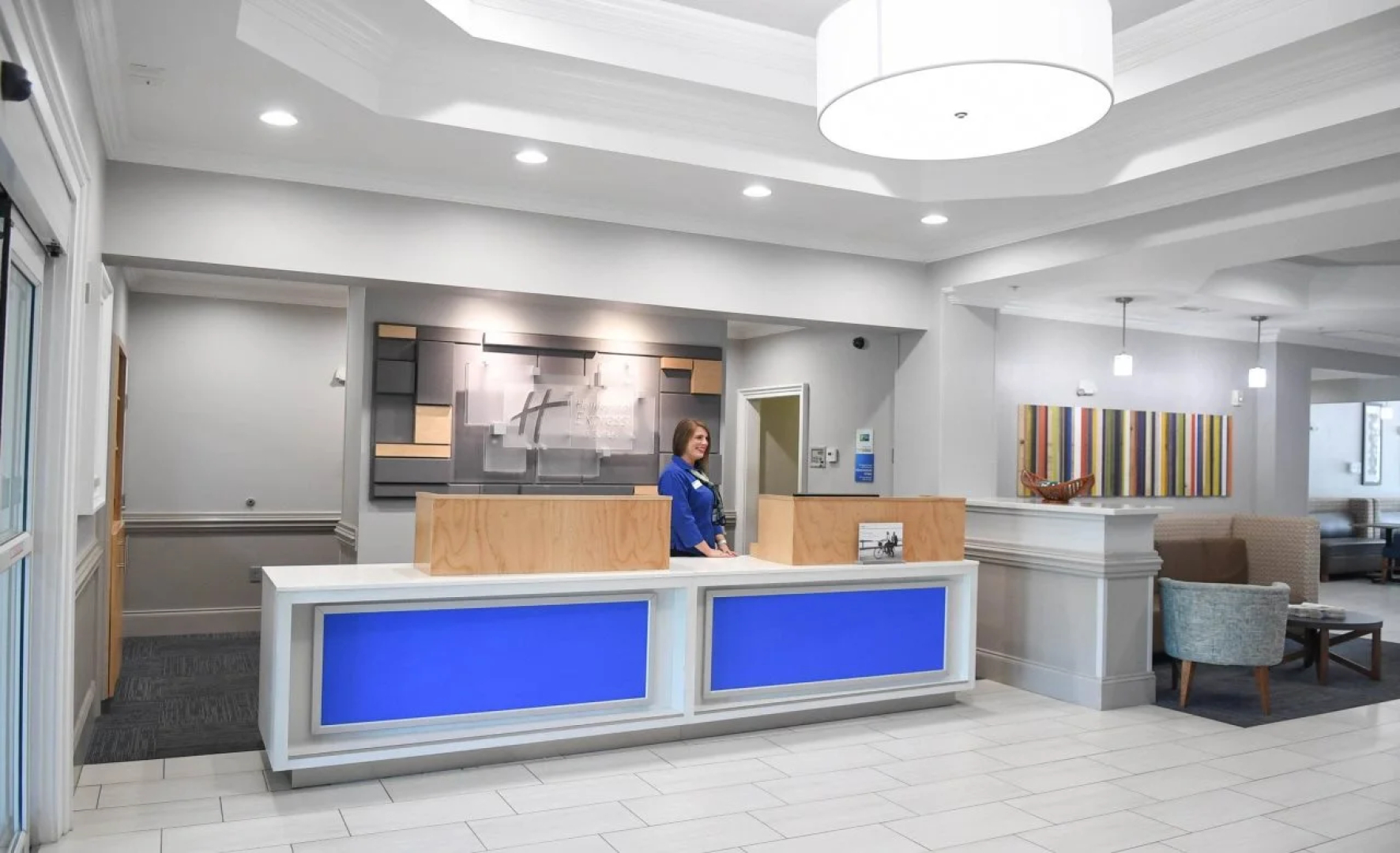 Holiday Inn Express & Suites Valdosta West - Mall Area by IHG