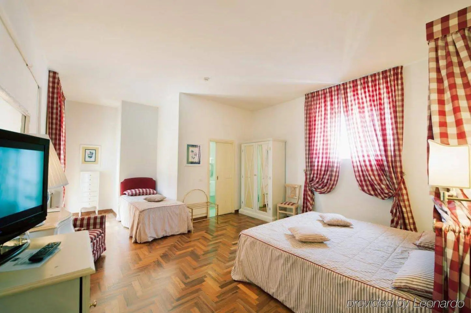 Palazzo Ruspoli Hotel