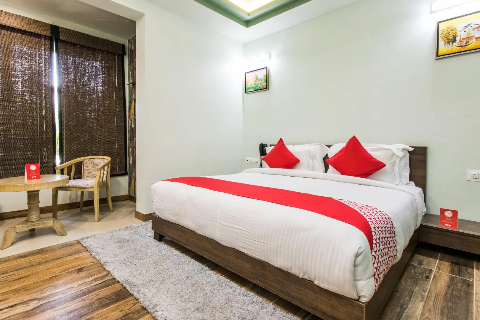 Vaccinated Staff- Capital O 15445 Hotel Sheekhar Inn