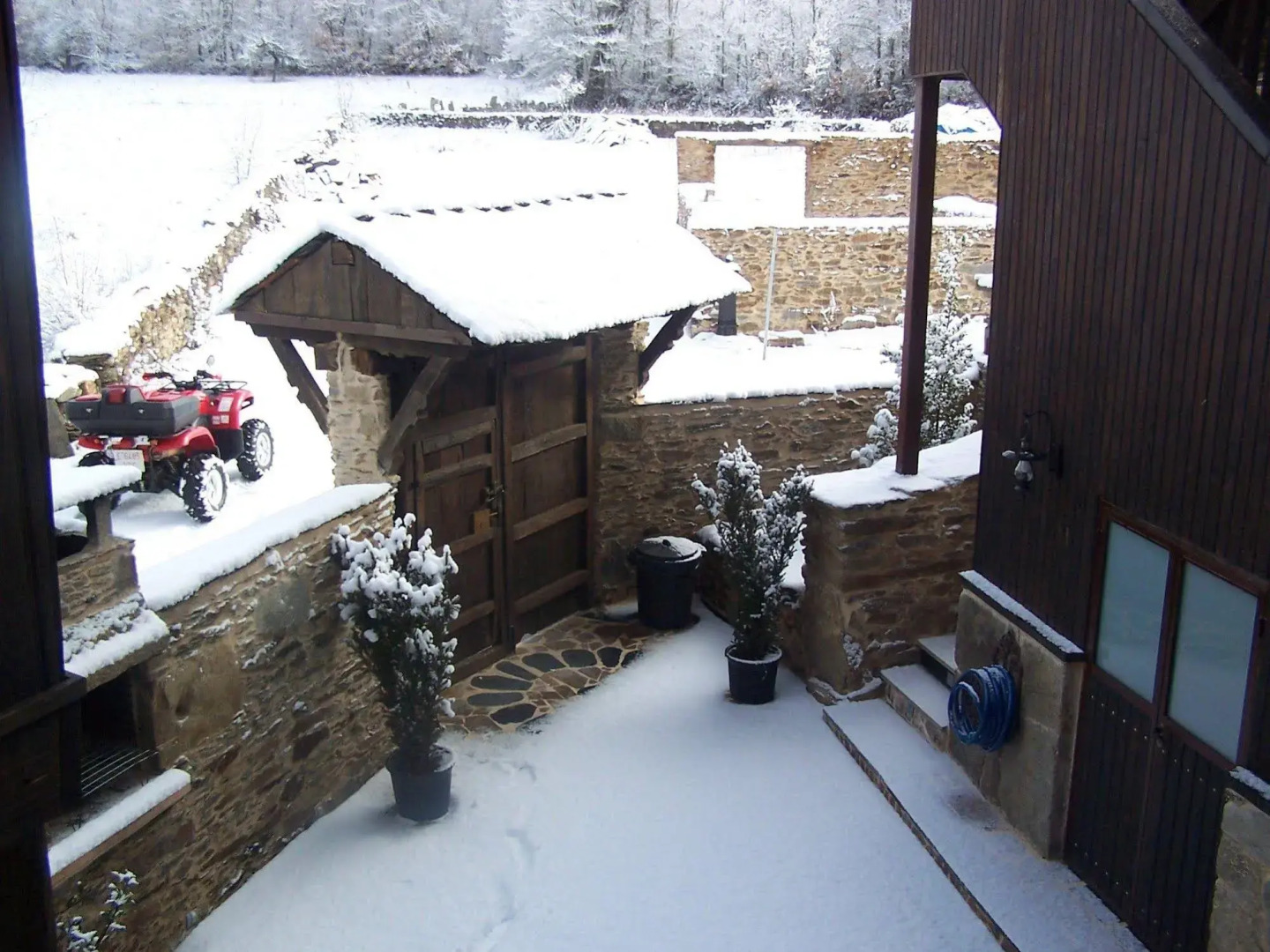 Alojamiento Luz de Hadas