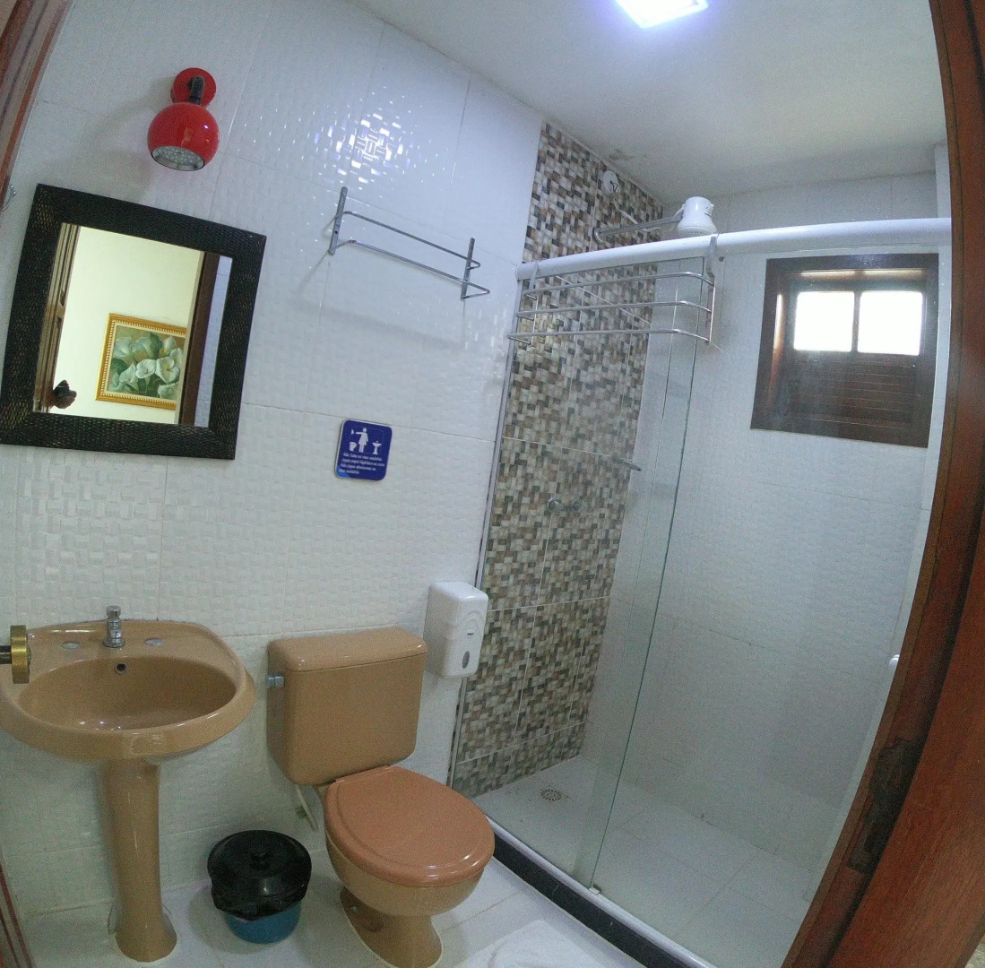 Pousada Paraíso do Atlântico