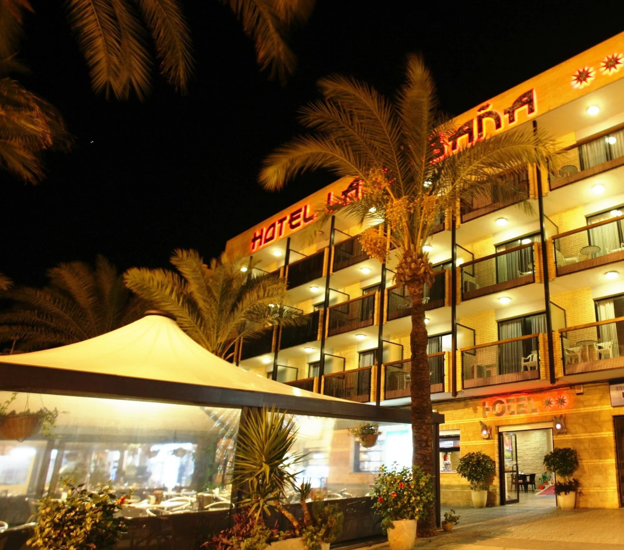 Hotel La Cabaña Peñíscola