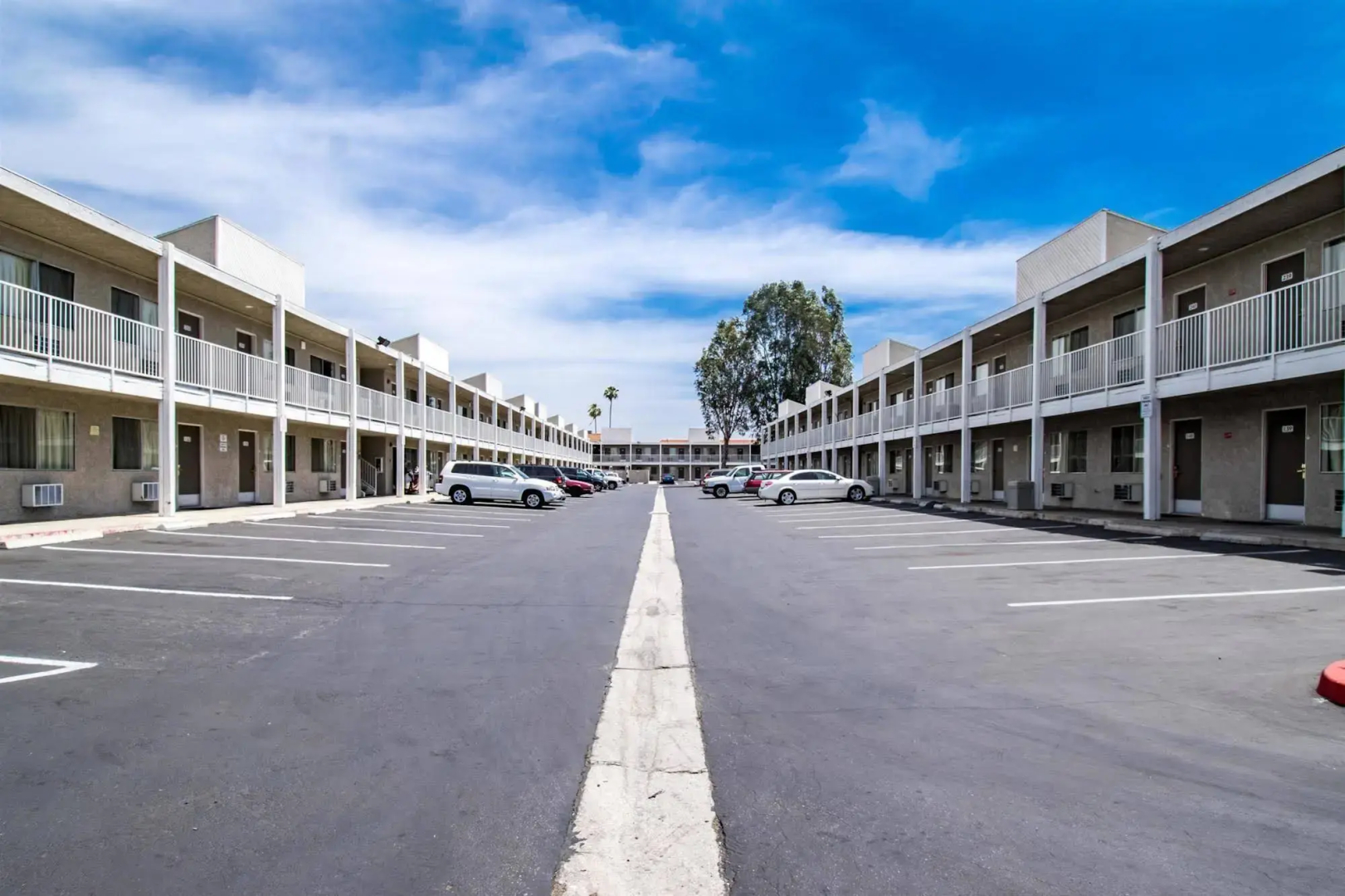 Studio 6 Cypress, CA