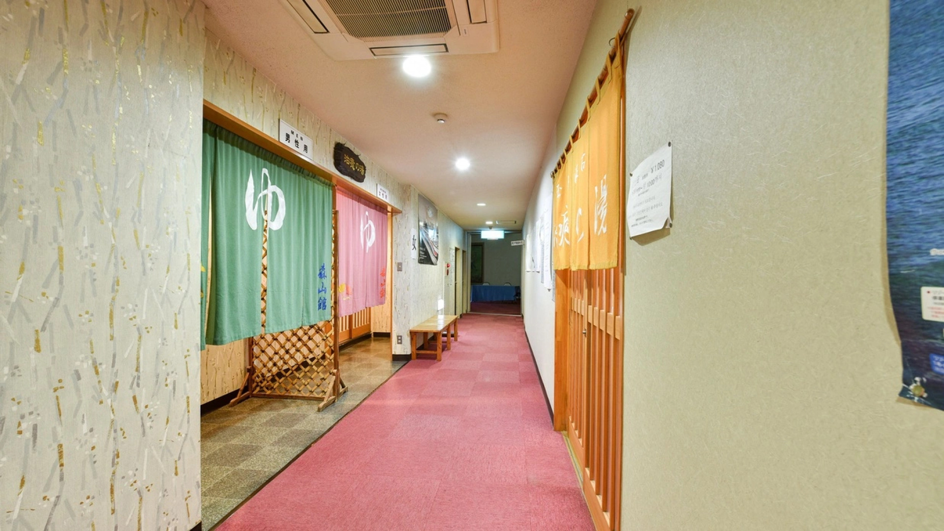 Moritake Onsen Hotel Moriyamakan
