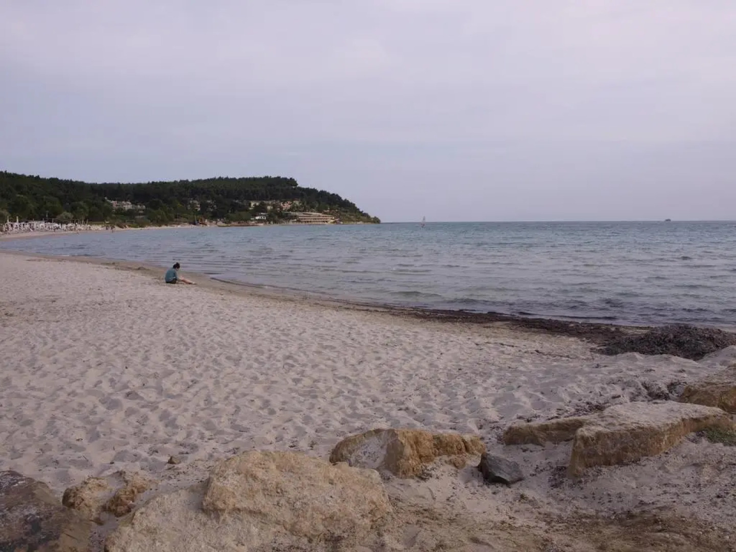 Sani Cape Villas - Stamatiadis