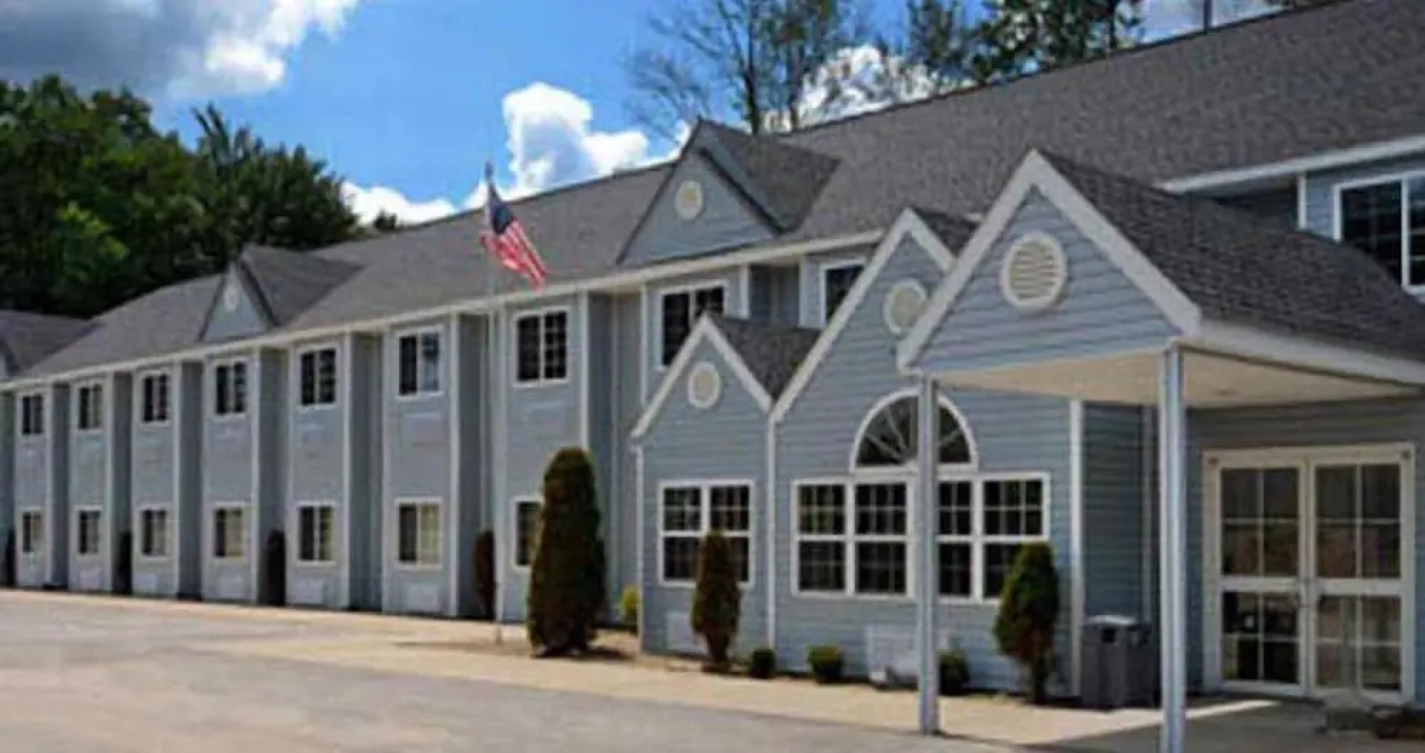 Monroe Heights Marienville