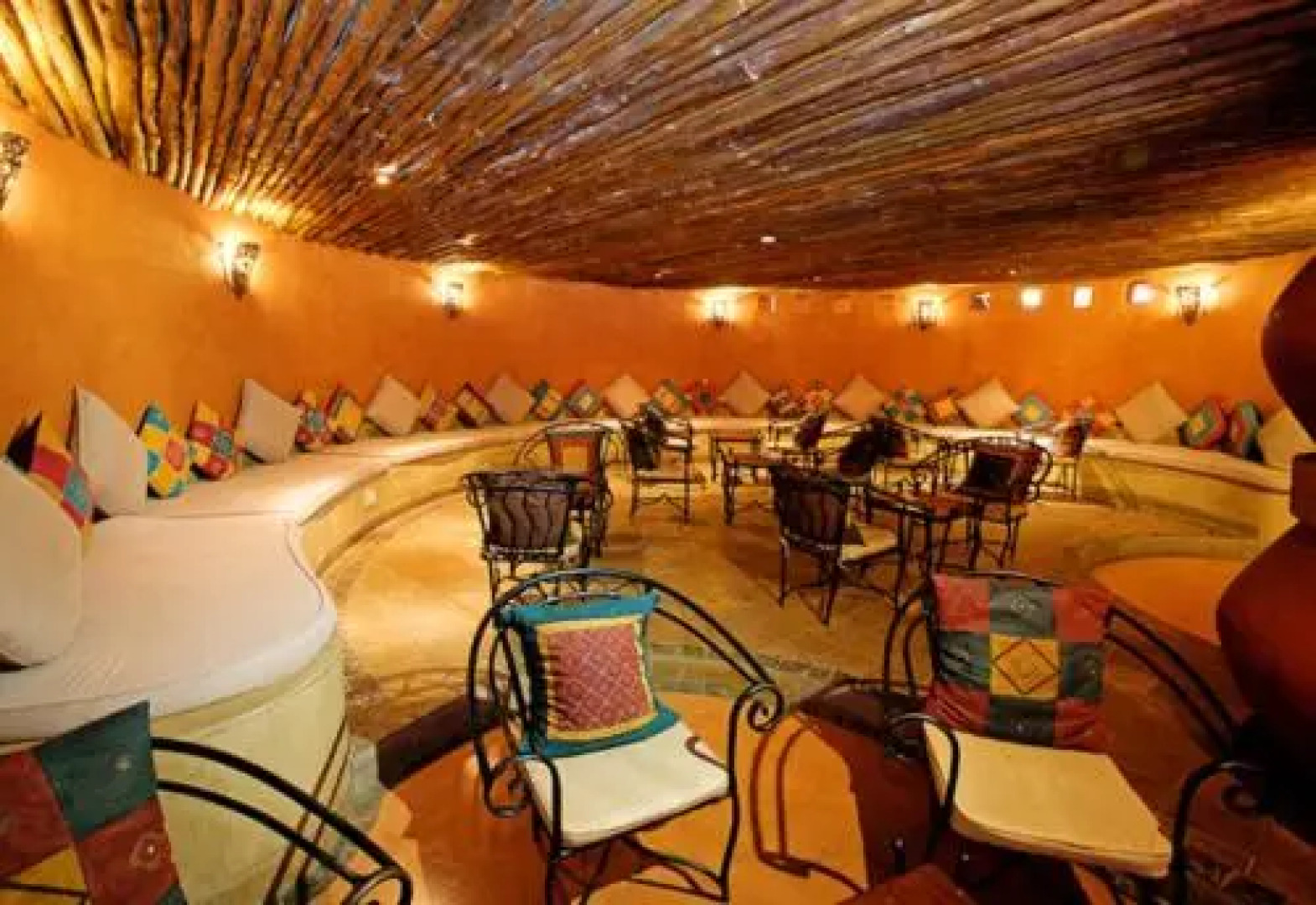 Serengeti Sopa Lodge