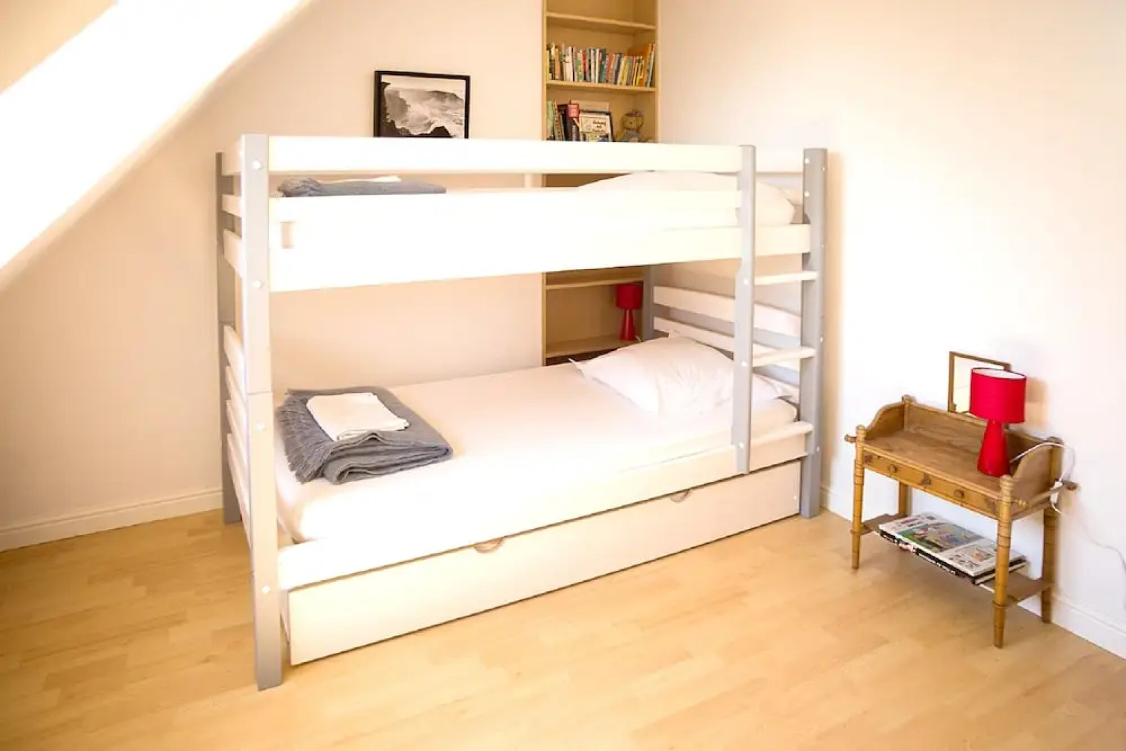 House With 6 Bedrooms in Saint Philibert, With Wonderful sea View, Fur