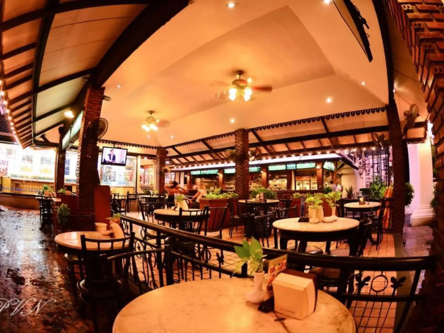 Silom Village Inn