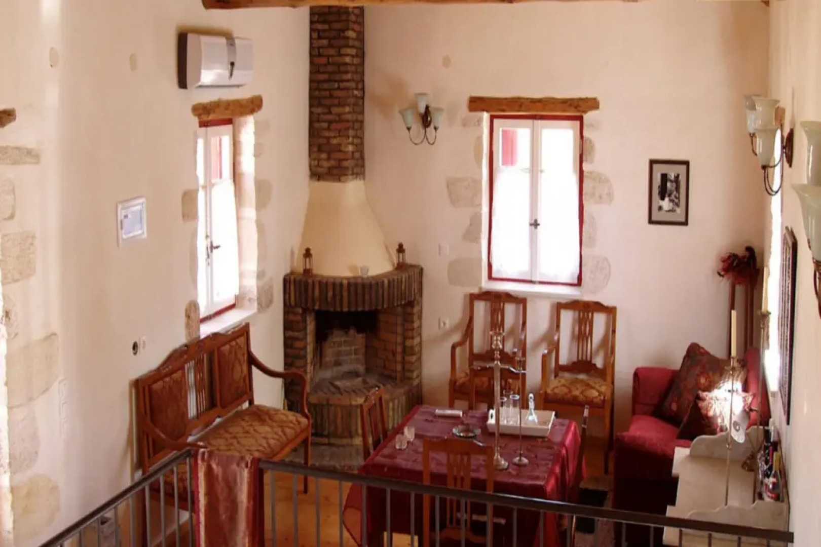 Vamos Traditional Village