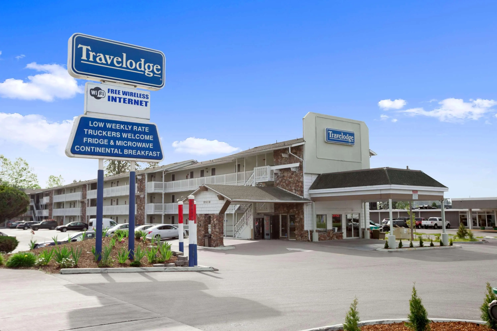 Travelodge Port of Tacoma WA