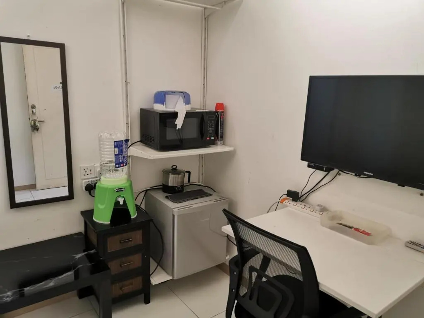 Vista Alam Studio Units