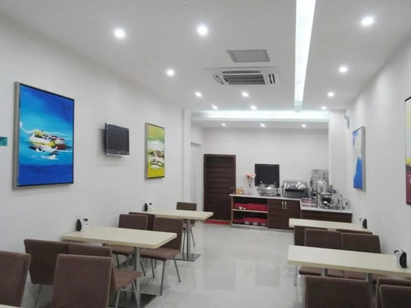 City Comfort Inn Liuzhou Baisha Passenger Station