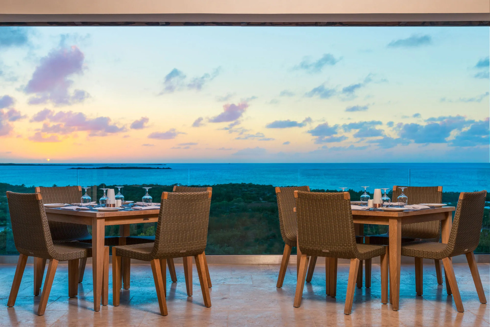 Sailrock South Caicos, Small Luxury Hotels of the World