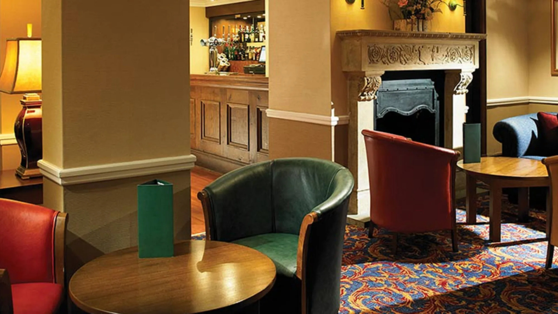 Britannia Basingstoke Country Hotel & Spa