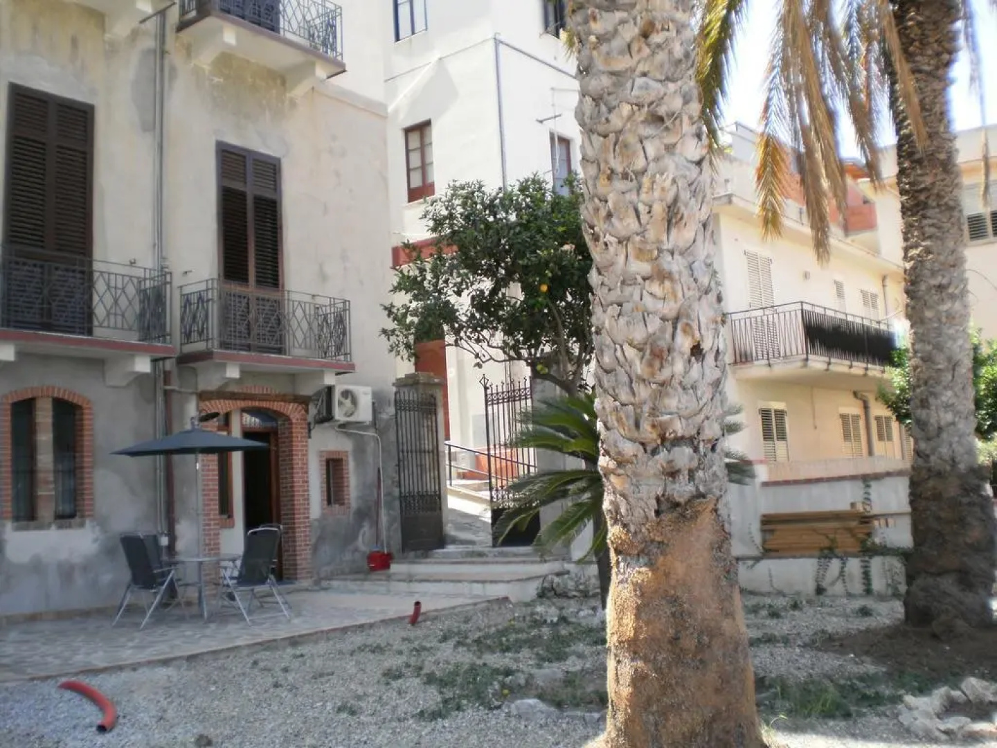 Bilocale Eoliano