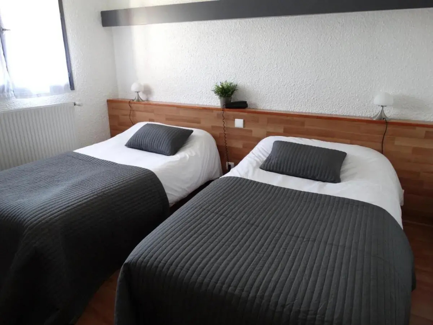 Hôtel Restaurant Le relais de la Sans Fond