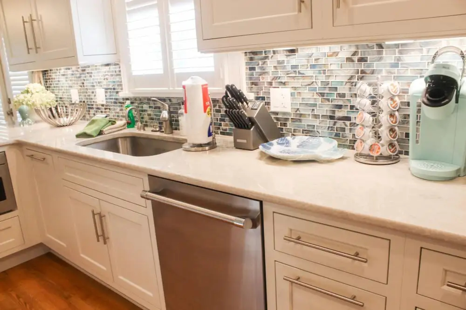 Key West Style Beachtown Estate by TechTravel