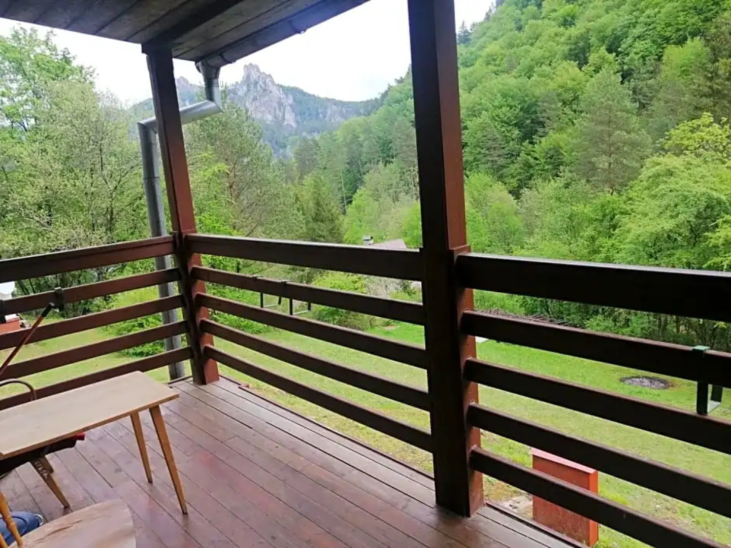 Rekreačná chata MAKYTA