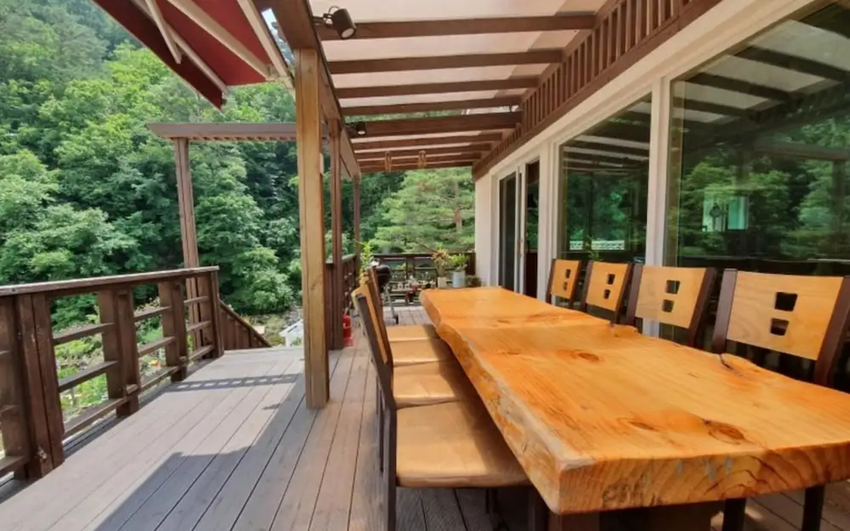 Jeongseon Solmi Pension