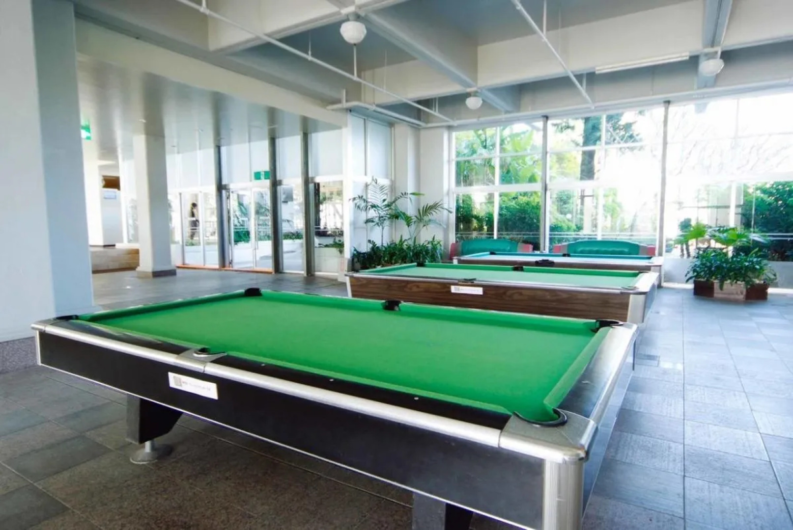 Palace in Moon Beach