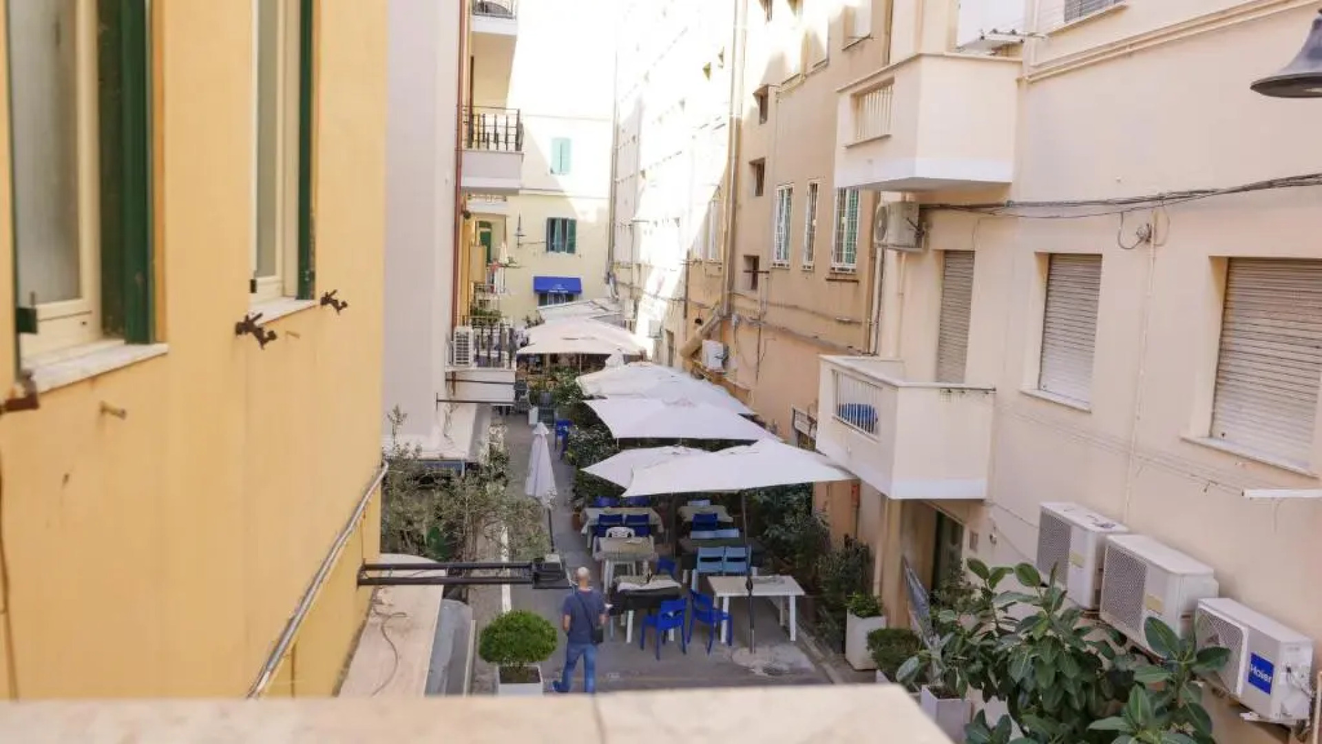 Anzio- Central Holiday House - Daniele Case Vacanza