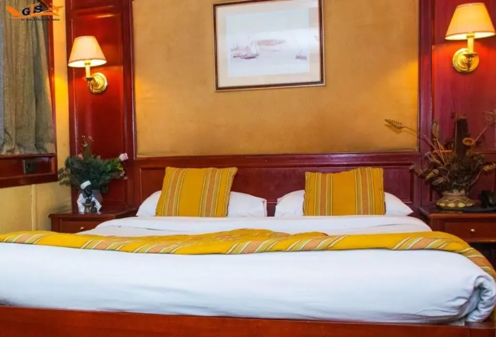 Shehrazad Nile Floating Hotel